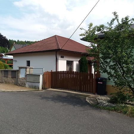 Rekreacni Domek Nový Bor Kültér fotó