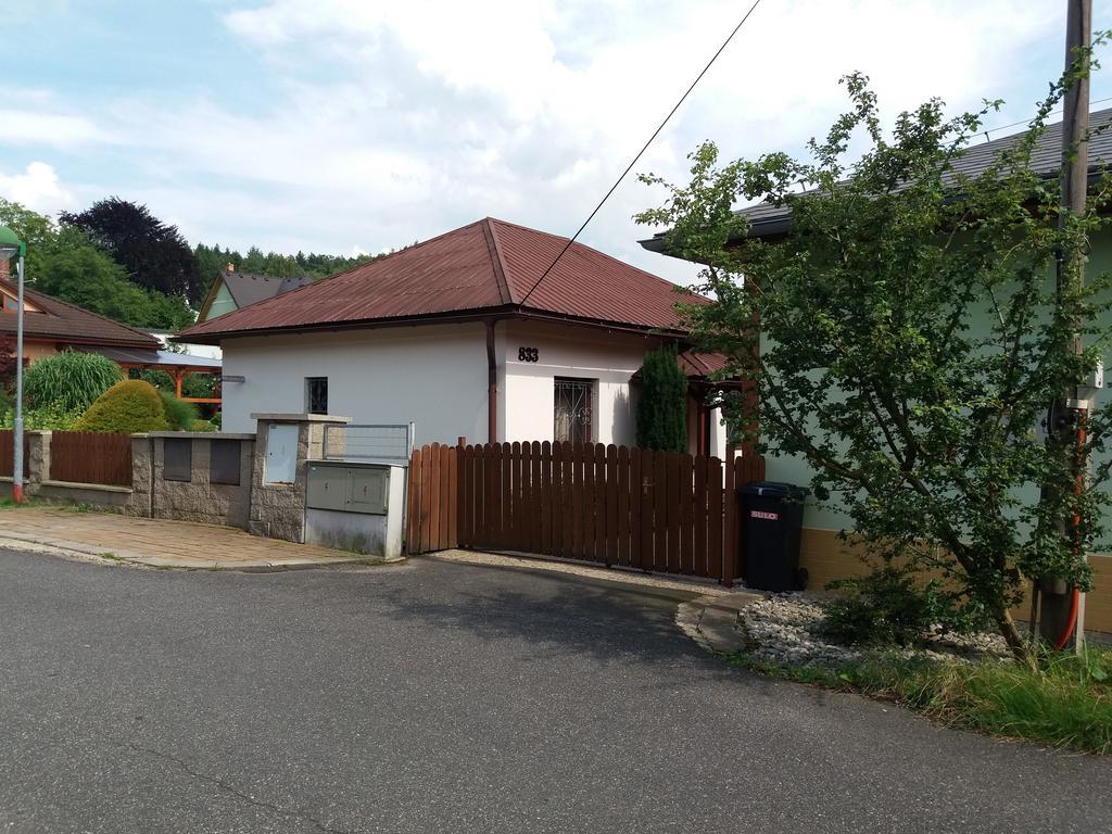 Rekreacni Domek Nový Bor Kültér fotó